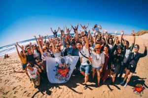Morocco Fantasy Weekend